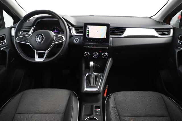 Renault CAPTUR 1.3 TCe 130 Intens 130PK Automaat Half Leder Navigatie Achteruitrijcamera – foto 9