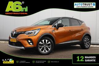 Renault CAPTUR 1.3 TCe 130 Intens 130PK Automaat Half L