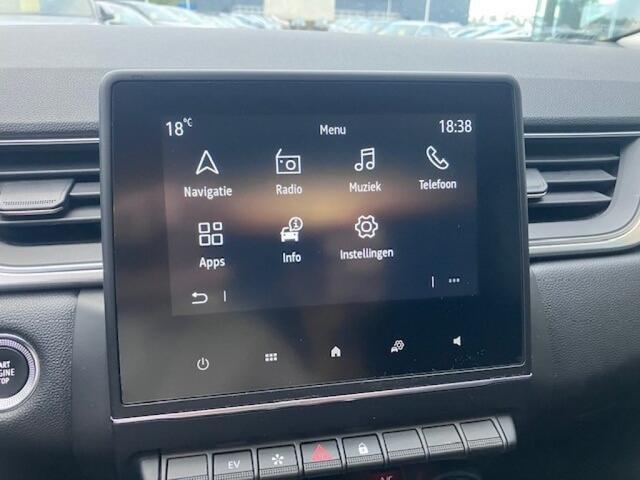 Renault CAPTUR 1.6 E-Tech Plug 160 Intens - Navi - Carplay/Android - camera - all season – foto 5