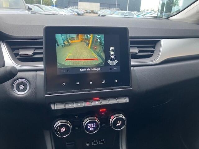Renault CAPTUR 1.6 E-Tech Plug 160 Intens - Navi - Carplay/Android - camera - all season – foto 7