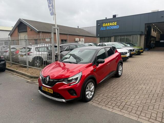 Renault CAPTUR 1.3 TCe 130 Initiale /automaatCruise/ECC/lichtmetaal – foto 2