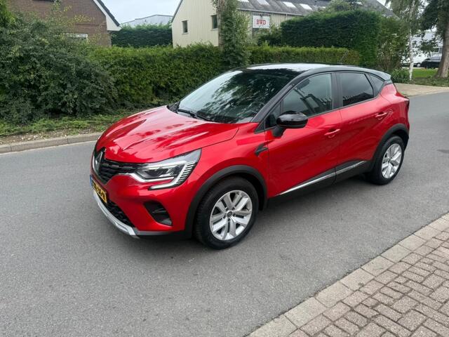 Renault CAPTUR 1.3 TCe 130 Initiale /automaatCruise/ECC/lichtmetaal – foto 3