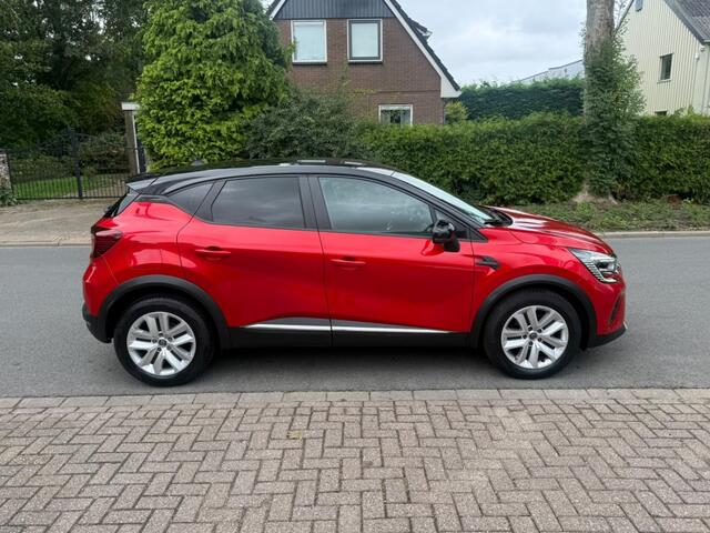 Renault CAPTUR 1.3 TCe 130 Initiale /automaatCruise/ECC/lichtmetaal – foto 4