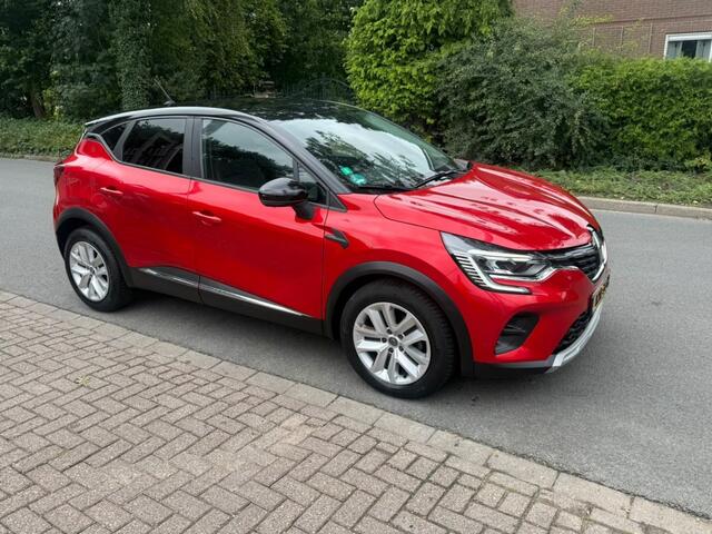 Renault CAPTUR 1.3 TCe 130 Initiale /automaatCruise/ECC/lichtmetaal – foto 5