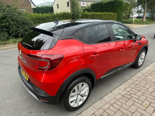 Renault CAPTUR 1.3 TCe 130 Initiale /automaatCruise/ECC/lichtmetaal – foto 6