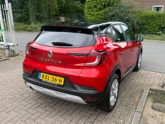 Renault CAPTUR 1.3 TCe 130 Initiale /automaatCruise/ECC/lichtmetaal – foto 7