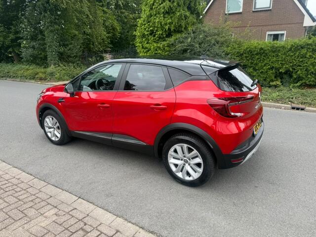 Renault CAPTUR 1.3 TCe 130 Initiale /automaatCruise/ECC/lichtmetaal – foto 8