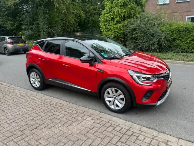 Renault CAPTUR 1.3 TCe 130 Initiale /automaatCruise/ECC/lichtmetaal – foto 9