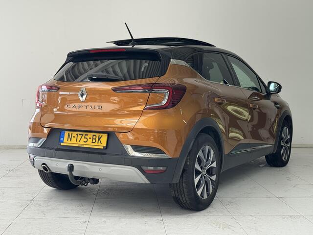 Renault CAPTUR 1.3 TCe 140 Intens | Automaat | Trekhaak | Panoramadak | Navigatie | – foto 2