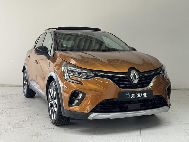 Renault CAPTUR 1.3 TCe 140 Intens | Automaat | Trekhaak | Panoramadak | Navigatie | – foto 5