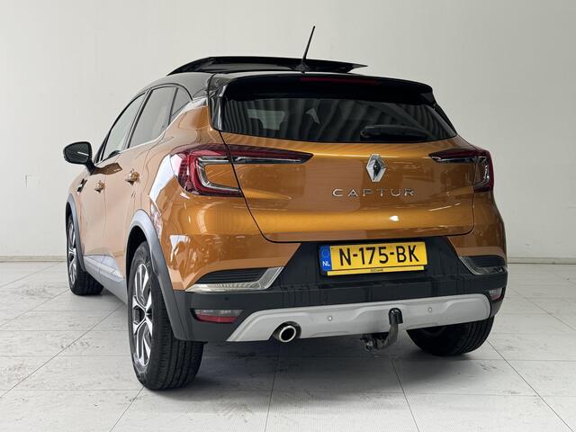 Renault CAPTUR 1.3 TCe 140 Intens | Automaat | Trekhaak | Panoramadak | Navigatie | – foto 6