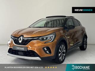 Renault CAPTUR 1.3 TCe 140 Intens | Automaat | Trekhaak