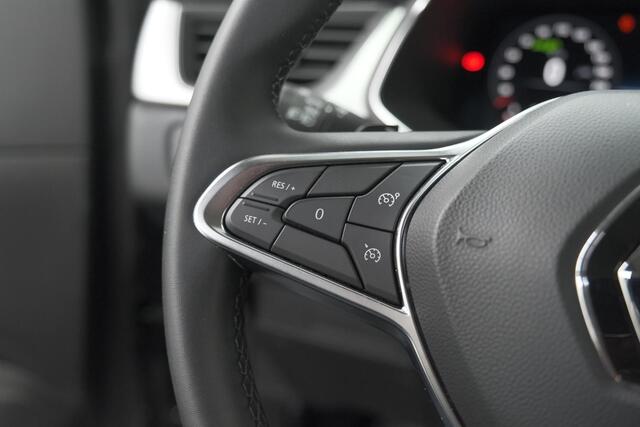 Renault CAPTUR Mild Hybrid 140 EDC Techno | 360 Camera | Groot scherm | Stoelverwarming | Parkeersensoren | Allseason banden