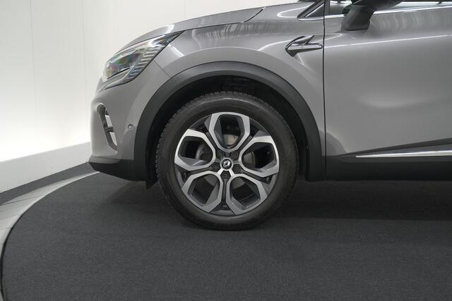 Renault CAPTUR Mild Hybrid 140 EDC Techno | 360 Camera | Groot scherm | Stoelverwarming | Parkeersensoren | Allseason banden