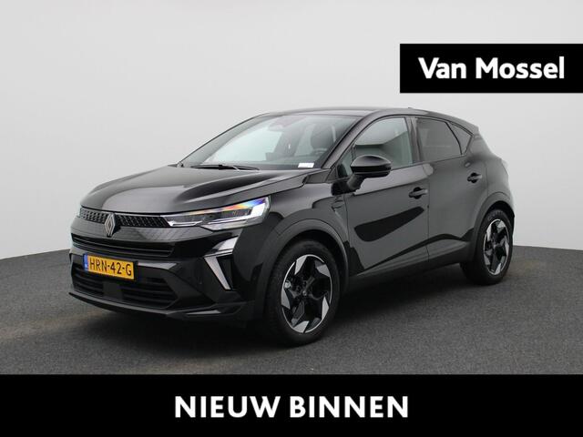 Renault CAPTUR 1.6 E-Tech full hybrid 145 techno | Automaat | Stoelverwarming | Navigatie