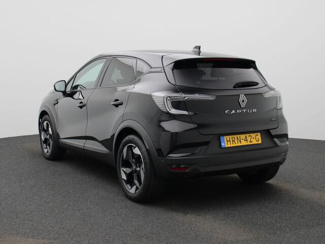 Renault CAPTUR 1.6 E-Tech full hybrid 145 techno | Automaat | Stoelverwarming | Navigatie