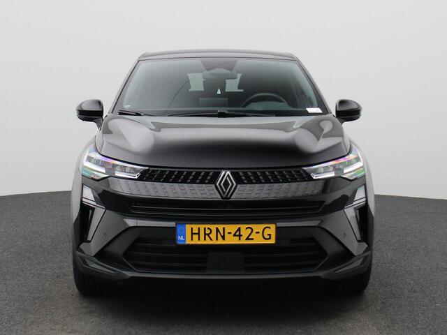 Renault CAPTUR 1.6 E-Tech full hybrid 145 techno | Automaat | Stoelverwarming | Navigatie