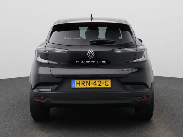 Renault CAPTUR 1.6 E-Tech full hybrid 145 techno | Automaat | Stoelverwarming | Navigatie