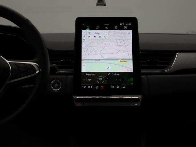 Renault CAPTUR 1.6 E-Tech full hybrid 145 techno | Automaat | Stoelverwarming | Navigatie