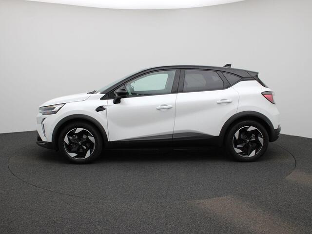Renault CAPTUR 1.8 E-Tech full hybrid 160Pk techno | Google Navigatie | Apple Carplay/Android Auto | Parkeersensoren Voor & Achter | 360 Camera | Adaptieve Cruise Control | Licht & Regen Sensor | Privacy Glass |