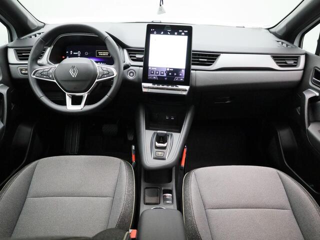 Renault CAPTUR 1.8 E-Tech full hybrid 160Pk techno | Google Navigatie | Apple Carplay/Android Auto | Parkeersensoren Voor & Achter | 360 Camera | Adaptieve Cruise Control | Licht & Regen Sensor | Privacy Glass |