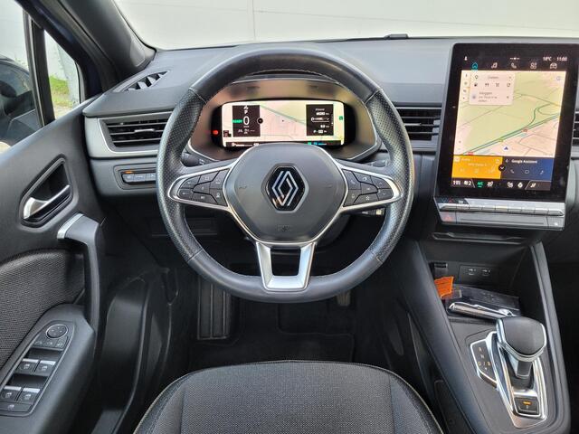 Renault CAPTUR 1.6 E-Tech full hybrid 145 techno | Winter Pack | Elektrische Trekhaak | Adaptive Cruise Control | 360° Camera