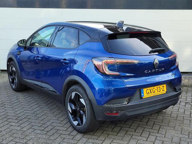 Renault CAPTUR 1.6 E-Tech full hybrid 145 techno | Winter Pack | Elektrische Trekhaak | Adaptive Cruise Control | 360° Camera
