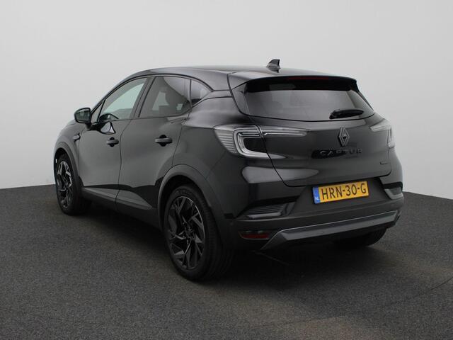 Renault CAPTUR 1.6 E-Tech full hybrid 145Pk esprit Alpine | Google Navigatie | Apple Carplay/Android Auto | Parkeersensoren Voor & Achter | Achteruitrijcamera | Adaptieve Cruise Control | Stuurverwarming | Climate Control |