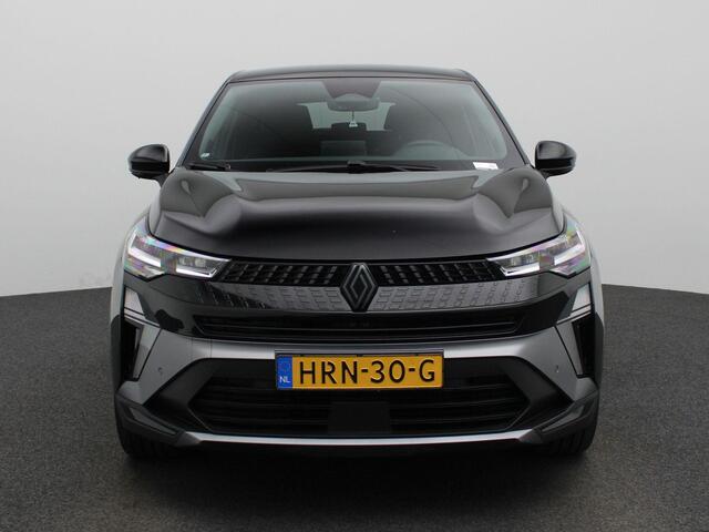 Renault CAPTUR 1.6 E-Tech full hybrid 145Pk esprit Alpine | Google Navigatie | Apple Carplay/Android Auto | Parkeersensoren Voor & Achter | Achteruitrijcamera | Adaptieve Cruise Control | Stuurverwarming | Climate Control |