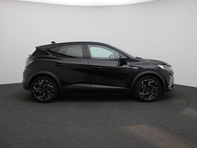 Renault CAPTUR 1.6 E-Tech full hybrid 145Pk esprit Alpine | Google Navigatie | Apple Carplay/Android Auto | Parkeersensoren Voor & Achter | Achteruitrijcamera | Adaptieve Cruise Control | Stuurverwarming | Climate Control |