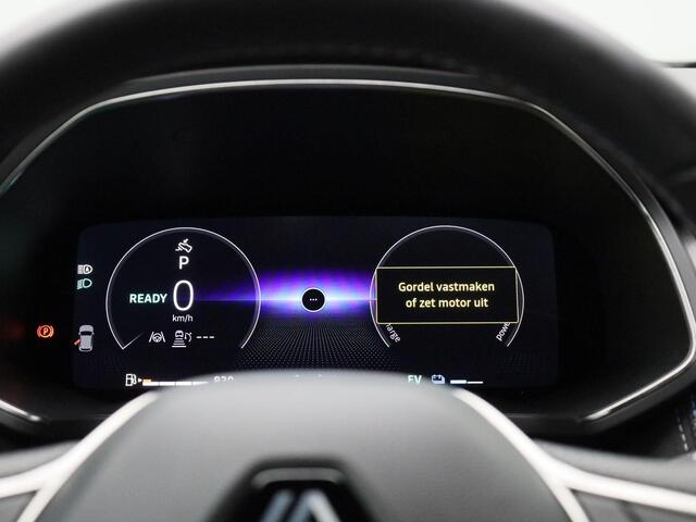 Renault CAPTUR 1.6 E-Tech full hybrid 145Pk esprit Alpine | Google Navigatie | Apple Carplay/Android Auto | Parkeersensoren Voor & Achter | Achteruitrijcamera | Adaptieve Cruise Control | Stuurverwarming | Climate Control |