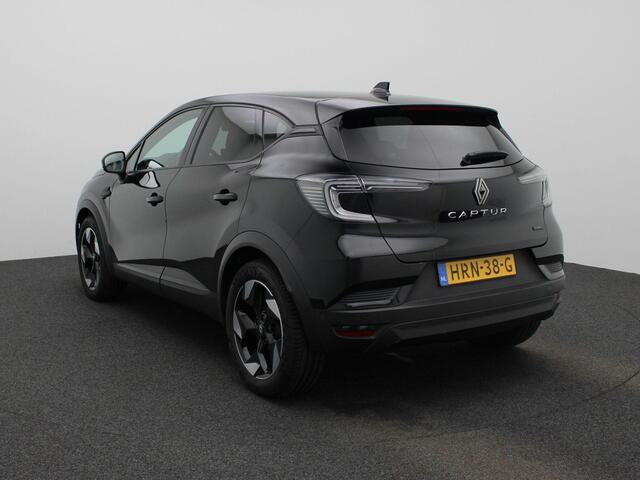 Renault CAPTUR 1.6 E-Tech full hybrid 145 techno | Navigatie | apple carplay | android auto | LM velgen