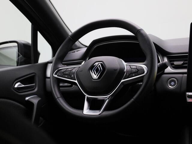 Renault CAPTUR 1.6 E-Tech full hybrid 145 techno | Navigatie | apple carplay | android auto | LM velgen