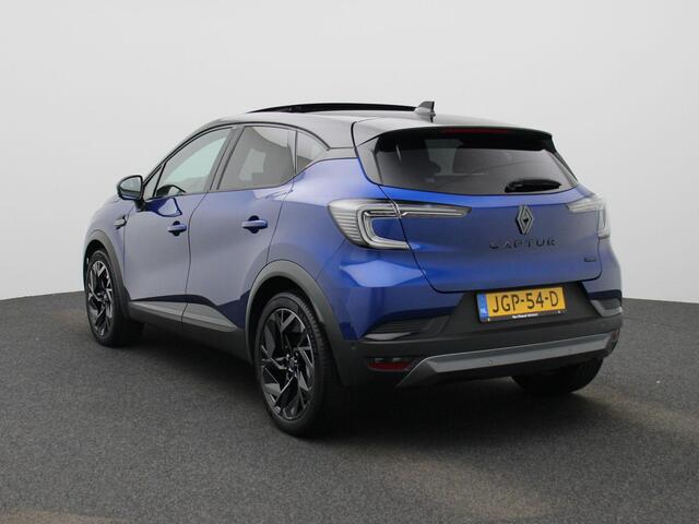 Renault CAPTUR 1.8 E-Tech Full Hybrid Esprit Alpine 160PK | Schuif-/Kanteldak | Harman Kardon Audio | Stoel- en Stuurverwarming | 360 Camera | Google Navigatie | 19'' Lichtmetalen Velgen | Apple CarPlay & Android Auto