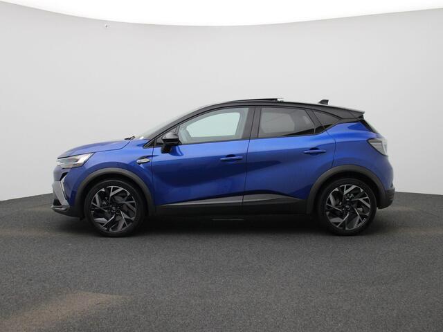 Renault CAPTUR 1.8 E-Tech Full Hybrid Esprit Alpine 160PK | Schuif-/Kanteldak | Harman Kardon Audio | Stoel- en Stuurverwarming | 360 Camera | Google Navigatie | 19'' Lichtmetalen Velgen | Apple CarPlay & Android Auto