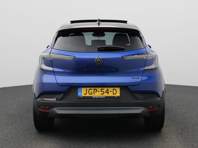 Renault CAPTUR 1.8 E-Tech Full Hybrid Esprit Alpine 160PK | Schuif-/Kanteldak | Harman Kardon Audio | Stoel- en Stuurverwarming | 360 Camera | Google Navigatie | 19'' Lichtmetalen Velgen | Apple CarPlay & Android Auto