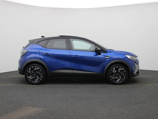 Renault CAPTUR 1.8 E-Tech Full Hybrid Esprit Alpine 160PK | Schuif-/Kanteldak | Harman Kardon Audio | Stoel- en Stuurverwarming | 360 Camera | Google Navigatie | 19'' Lichtmetalen Velgen | Apple CarPlay & Android Auto