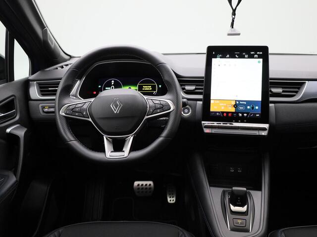 Renault CAPTUR 1.8 E-Tech Full Hybrid Esprit Alpine 160PK | Schuif-/Kanteldak | Harman Kardon Audio | Stoel- en Stuurverwarming | 360 Camera | Google Navigatie | 19'' Lichtmetalen Velgen | Apple CarPlay & Android Auto