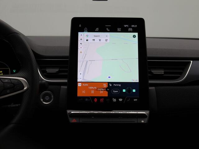 Renault CAPTUR 1.8 E-Tech Full Hybrid Esprit Alpine 160PK | Schuif-/Kanteldak | Harman Kardon Audio | Stoel- en Stuurverwarming | 360 Camera | Google Navigatie | 19'' Lichtmetalen Velgen | Apple CarPlay & Android Auto