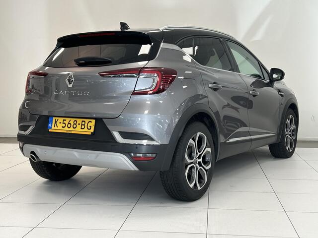 Renault CAPTUR 1.3 TCe 130 Edition One | BOSE audio | Camera | Navigatie | Climate control | 18"Lichtmetaal | all season |
