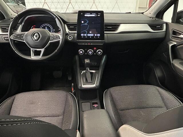 Renault CAPTUR 1.3 TCe 130 Edition One | BOSE audio | Camera | Navigatie | Climate control | 18"Lichtmetaal | all season |