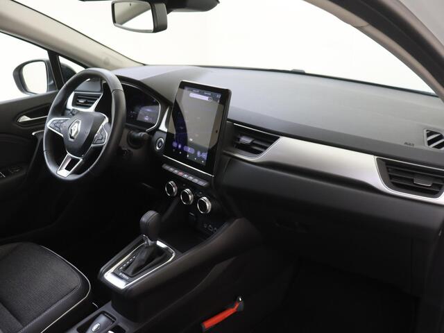 Renault CAPTUR 1.6 E-Tech full hybrid 145 techno | 1e Eigenaar | Navigatie | 360 Camera | Automatische inparkeer. | Stuur verwarm. | Adaptief cruise. | 18'' LM Velgen