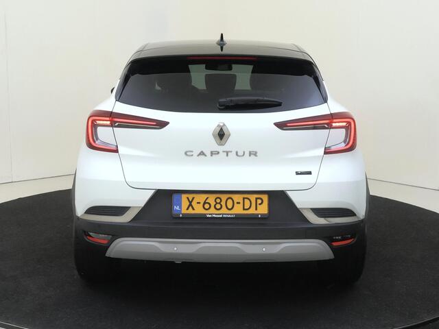 Renault CAPTUR 1.6 E-Tech full hybrid 145 techno | 1e Eigenaar | Navigatie | 360 Camera | Automatische inparkeer. | Stuur verwarm. | Adaptief cruise. | 18'' LM Velgen