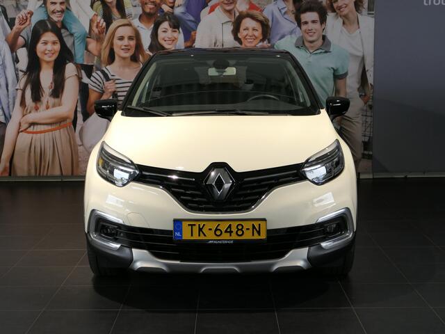 Renault CAPTUR 0.9 TCe Intens *Dealer onderhouden!* - Parkeerassistent - Camera - Dodehoek - Sensor V+A