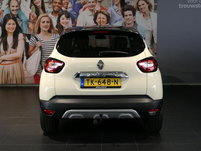 Renault CAPTUR 0.9 TCe Intens *Dealer onderhouden!* - Parkeerassistent - Camera - Dodehoek - Sensor V+A