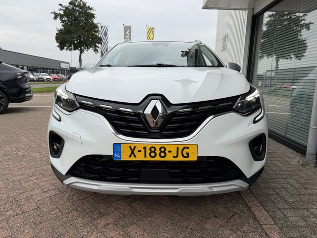 Renault CAPTUR 1.0 TCe 90 techno | afn.trekhaak | adaptieve cruise | pack winter | tijdelijk gratis Top Afleverpakket twv Eur 695