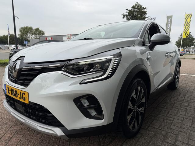 Renault CAPTUR 1.0 TCe 90 techno | afn.trekhaak | adaptieve cruise | pack winter | tijdelijk gratis Top Afleverpakket twv Eur 695