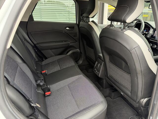 Renault CAPTUR 1.0 TCe 90 techno | afn.trekhaak | adaptieve cruise | pack winter | tijdelijk gratis Top Afleverpakket twv Eur 695