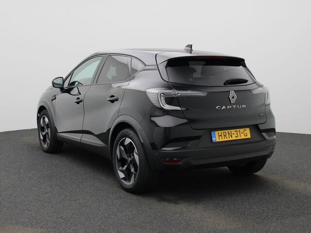 Renault CAPTUR 1.6 E-Tech full hybrid 145 techno | Navigatie | Parkeersensoren & Camera | Stoel & Stuur verwarming |