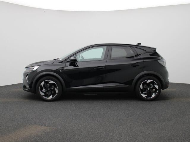 Renault CAPTUR 1.6 E-Tech full hybrid 145 techno | Navigatie | Parkeersensoren & Camera | Stoel & Stuur verwarming |